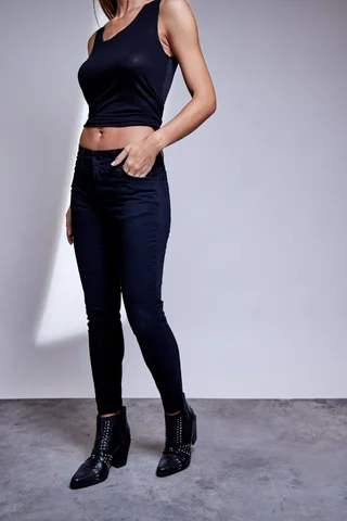 PANTALÓN MADRID GABARDINA - Vista 3