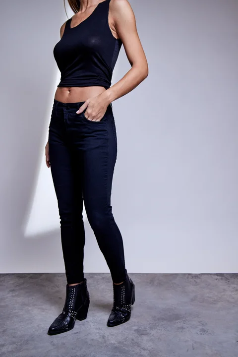 PANTALÓN MADRID GABARDINA