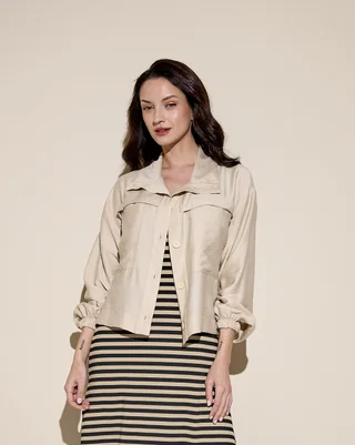 CHAQUETA EMMA - Vista 4