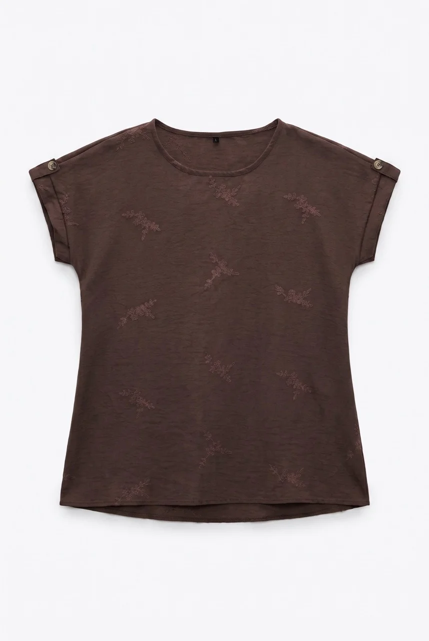 Blusa Turner