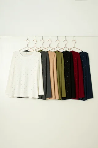 Sweater Yalta - Vista 2