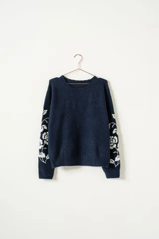 Sweater W27 - Vista 1