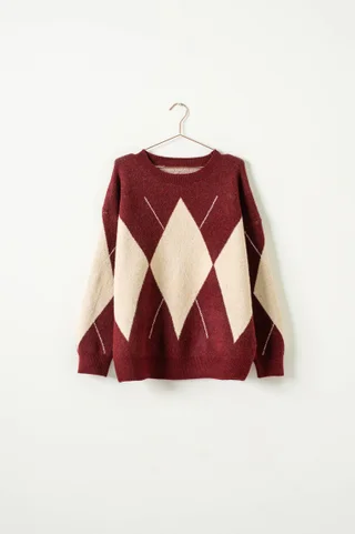 Sweater W32 - Vista 2