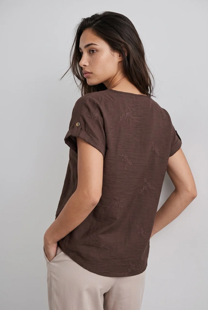 Blusa Turner