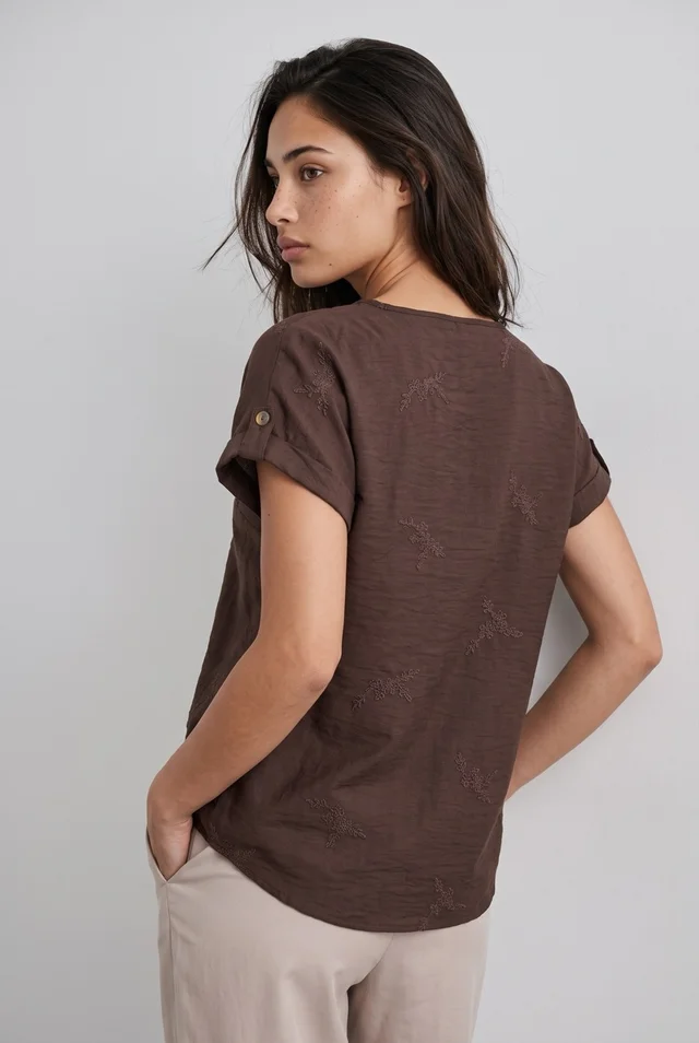 Blusa Turner