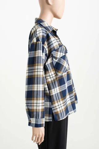 Camisaco Boreal  - Vista 3