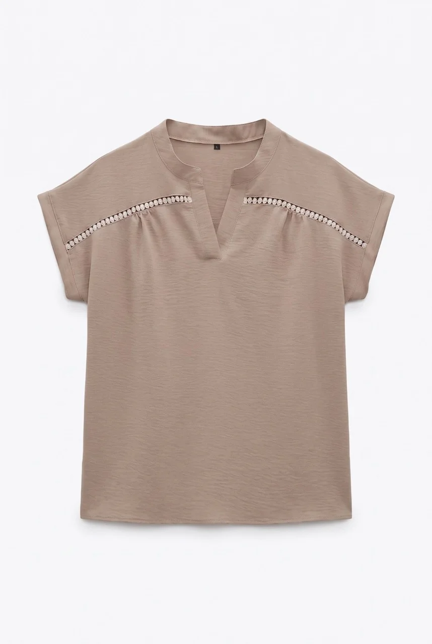 Blusa Rothko