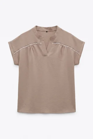 Blusa Rothko - Vista 3