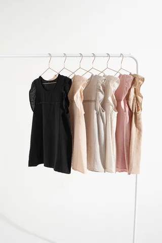 Blusa Ganesh - Vista 4