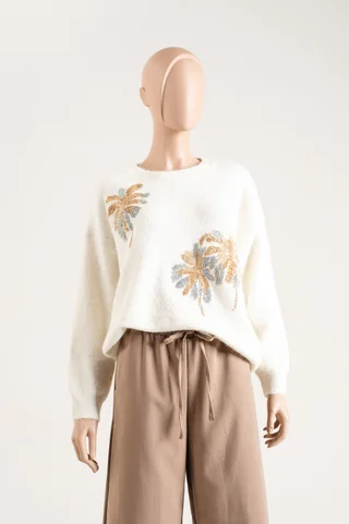 Sweater W25 - Vista 4