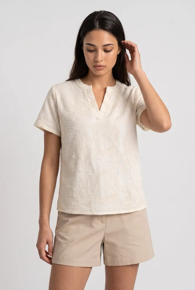 Blusa Minujin