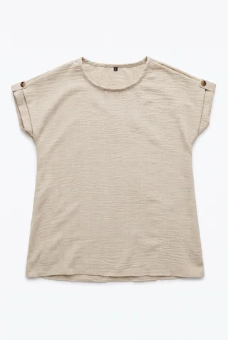 Blusa Parker - Vista 3