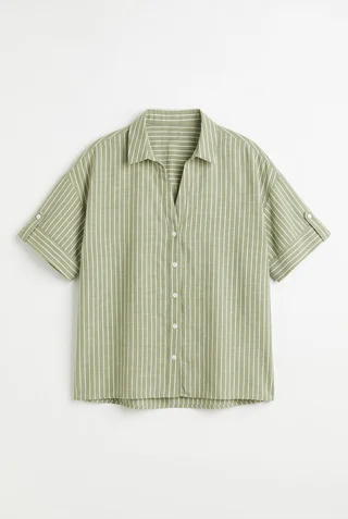 Camisa Mondrian - Vista 3