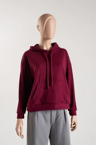 Buzo Abrego - Vista 1