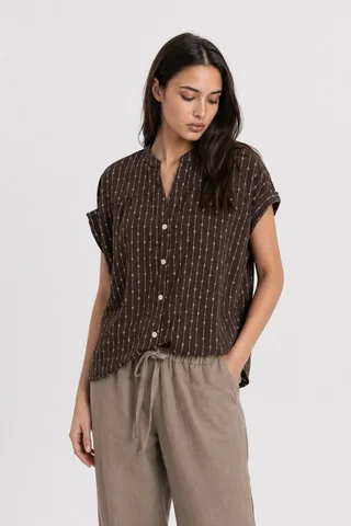 Camisa Sisley - Vista 1