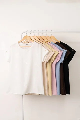 Blusa Turner - Vista 4