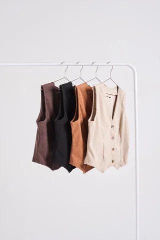 Chaleco Alisio - Vista 1