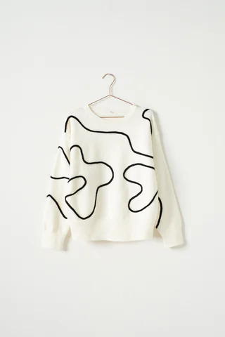 Sweater W11 - Vista 1