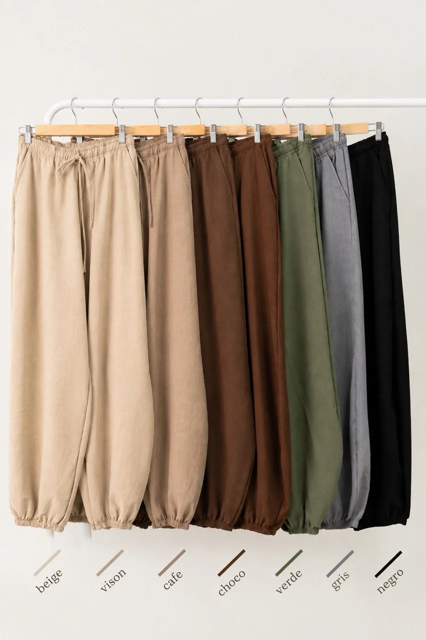 Pantalon Seurat