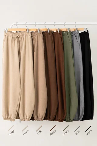 Pantalon Seurat - Vista 4