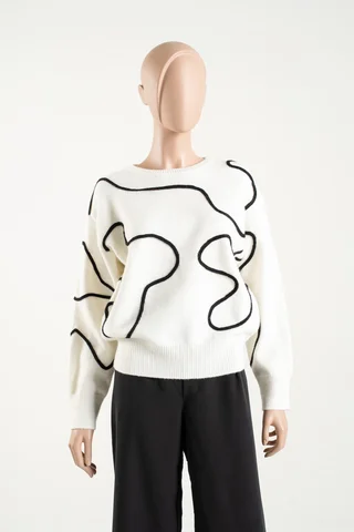 Sweater W11 - Vista 4