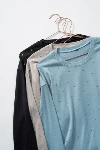 Remera Fulgor - Vista 1