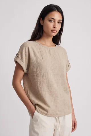Blusa Parker - Vista 1