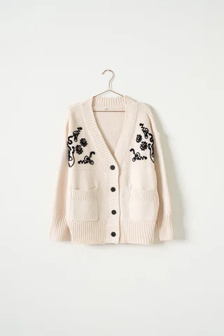 Cardigan W13 - Vista 2