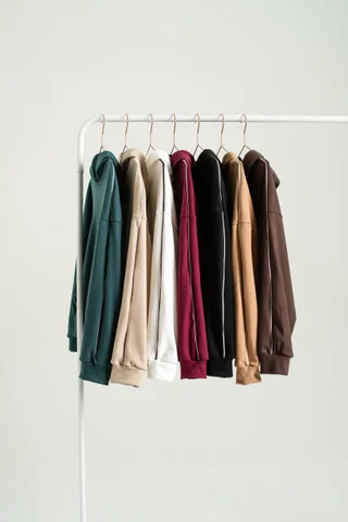 Buzo Sally - Vista 1