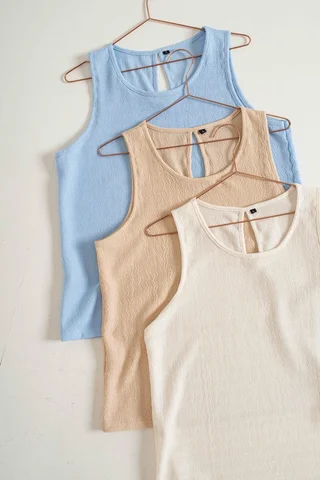 Musculosa Hidalgo - Vista 5