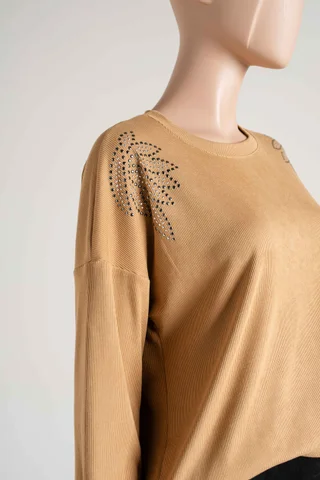 Remera Imelda - Vista 1