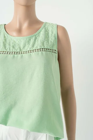 Musculosa Ajusco - Vista 3