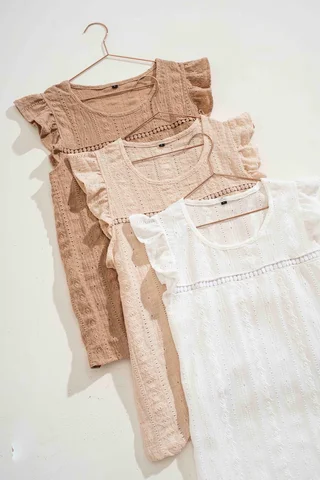 Blusa Chuli - Vista 1