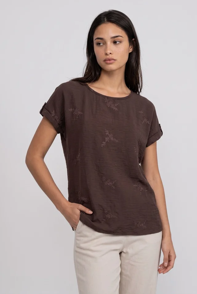 Blusa Turner