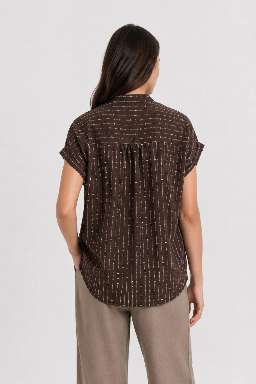 Camisa Sisley