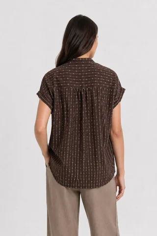Camisa Sisley - Vista 2