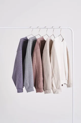 Buzo Estrato - Vista 2