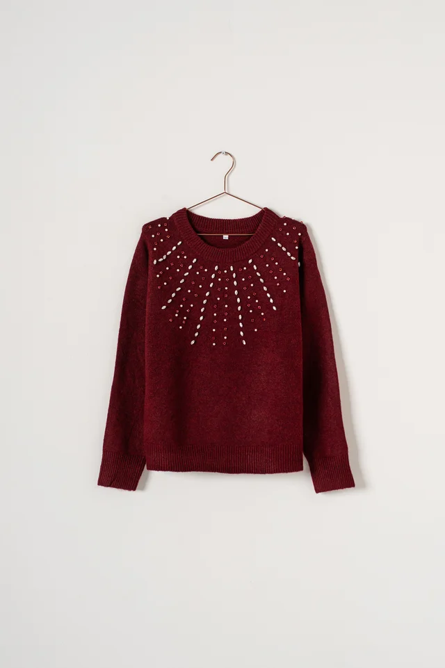 Sweater W16 (SEGUNDA SELECCIÓN)