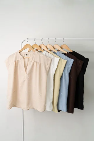 Blusa Nain - Vista 4