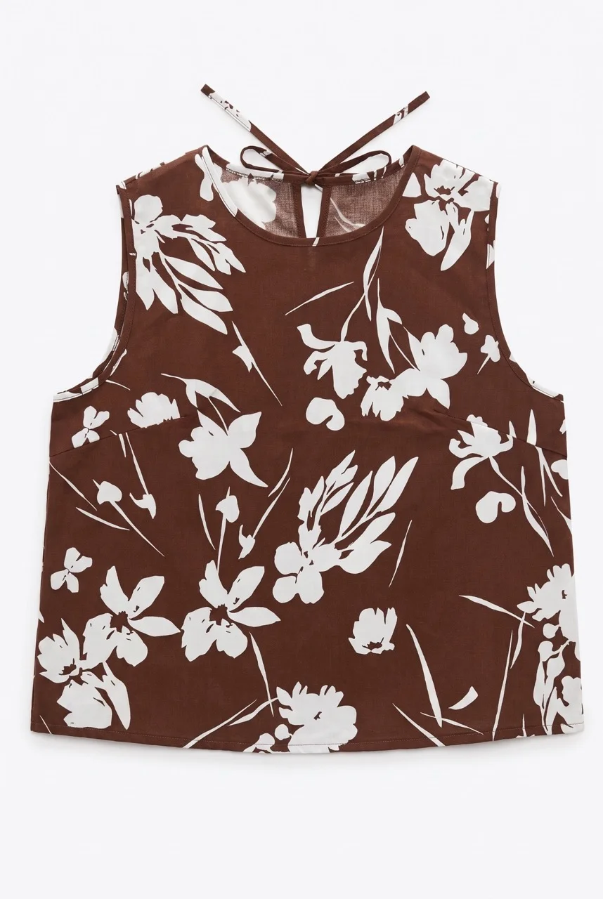 Blusa Amaral