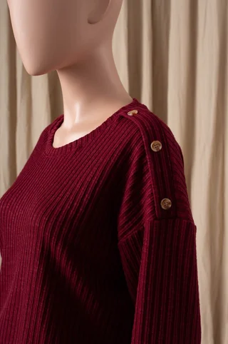 Sweater Shiba - Vista 3