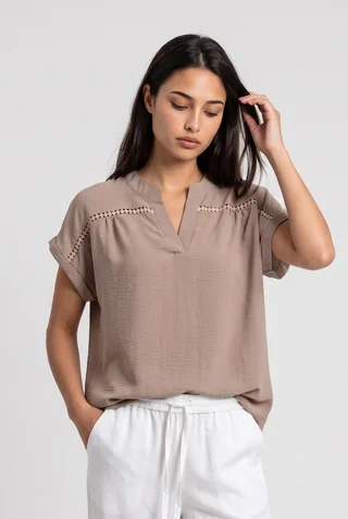 Blusa Rothko - Vista 1