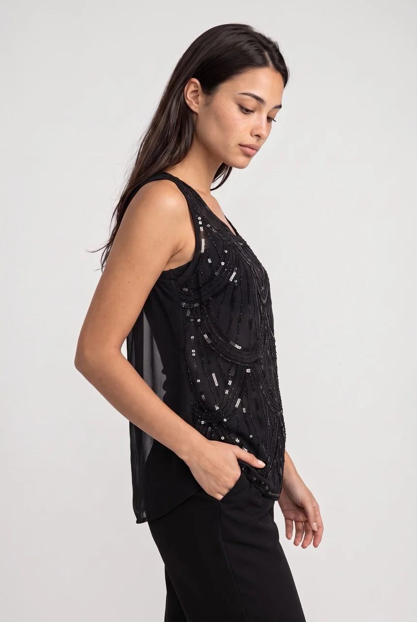 Blusa Art12