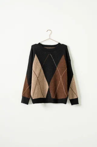 Sweater W31 - Vista 1