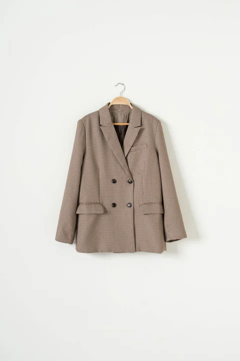 Saco Pied de Poule W03