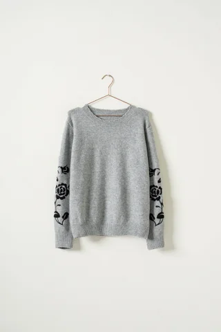 Sweater W27 - Vista 3