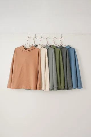 Buzo Macabi - Vista 1