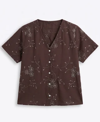 Camisa Murakami - Vista 3