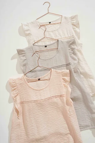 Blusa Ganesh - Vista 1