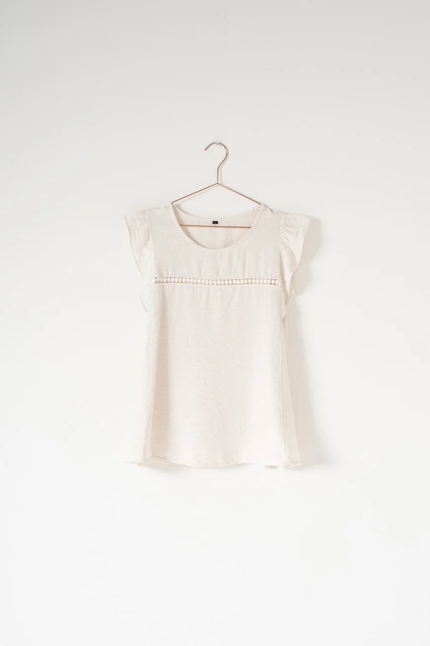 Blusa Ganesh